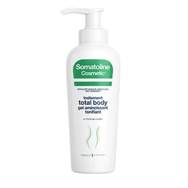 Somatoline Cosmetic - Gel Amincissant Total Body (200 Ml)