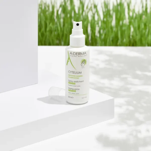 A-Derma Cytelium Spray Assechant 100Ml – Image 3