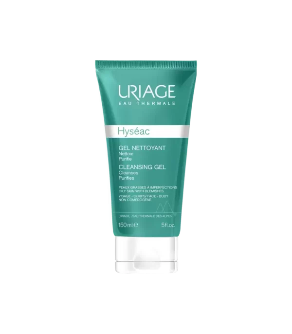 HYSÉAC GEL NETTOYANT 150ML