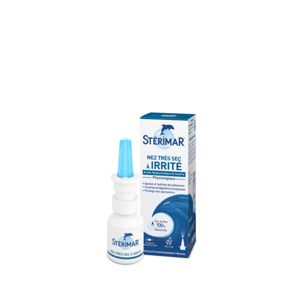 Sterimar Stop & Protect Irritation & Sécheresse