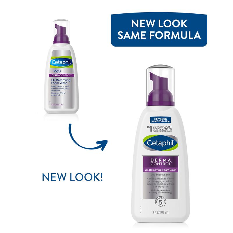 OIL CONTROL - FOAM WASH – Image 2