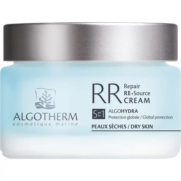 ALGOTHERM ALGOHYDRA CRÈME REPAIR RE-SOURCE 50ML