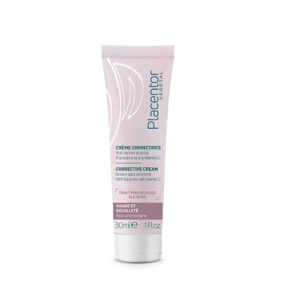 PLACENTOR Végétal CRÈME CORRECTRICE 30 ML