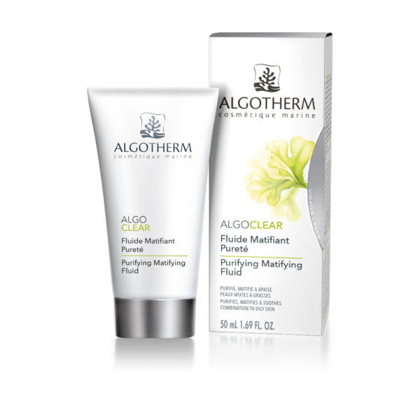 ALGOPURE FLUIDE MATIFIANT PURETÉ 50ML – Image 2