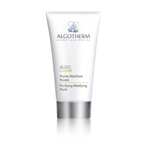 ALGOPURE FLUIDE MATIFIANT PURETÉ 50ML