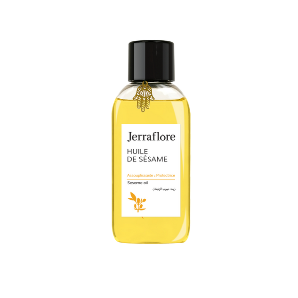 JERRAFLORE HUILE DE SÉSAME 50 ML