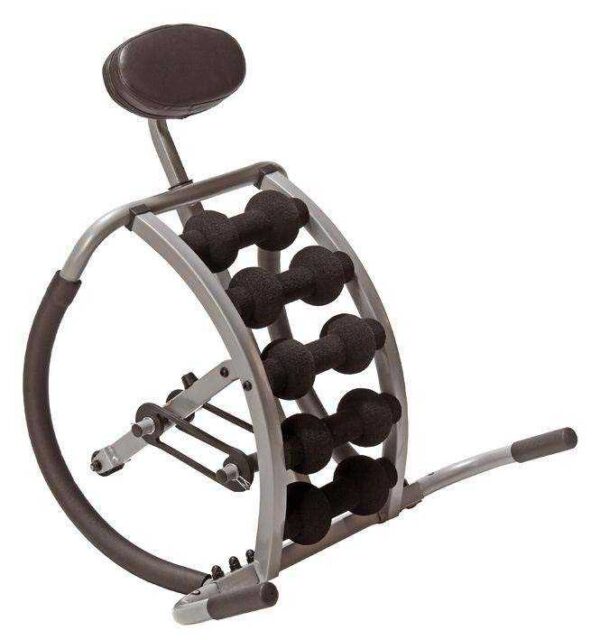 LANAFORM BACK GYM FITNESS