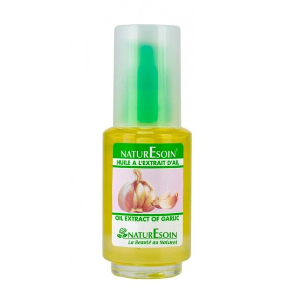 NATURESOIN HUILE D'AIL 50 ML