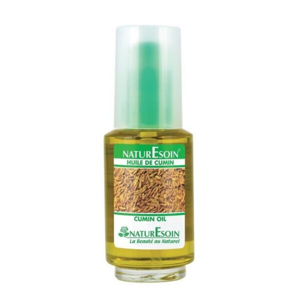 NATURESOIN HUILE DE CUMIN 50ML