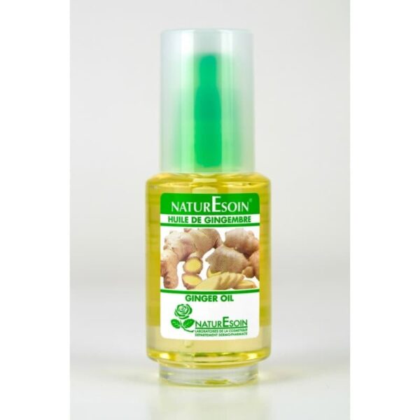 NATURESOIN HUILE DE GINGEMBRE 50 ML