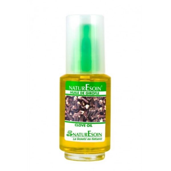 NATURESOIN HUILE DE GIROFLE 50ML