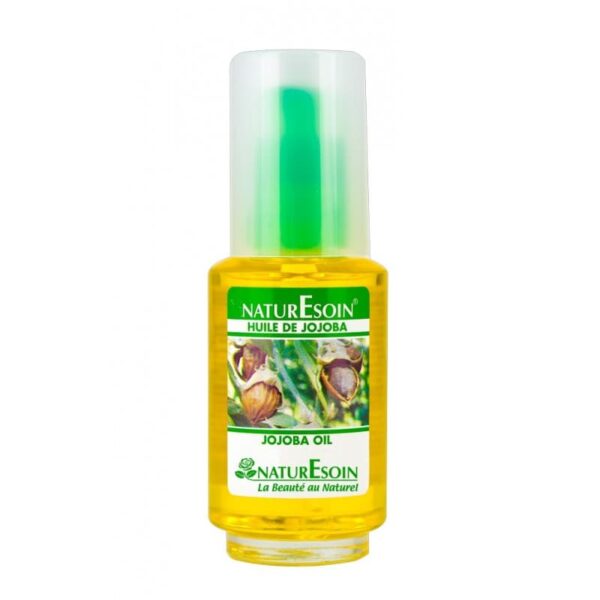NATURESOIN HUILE DE JOJOBA 50 ML