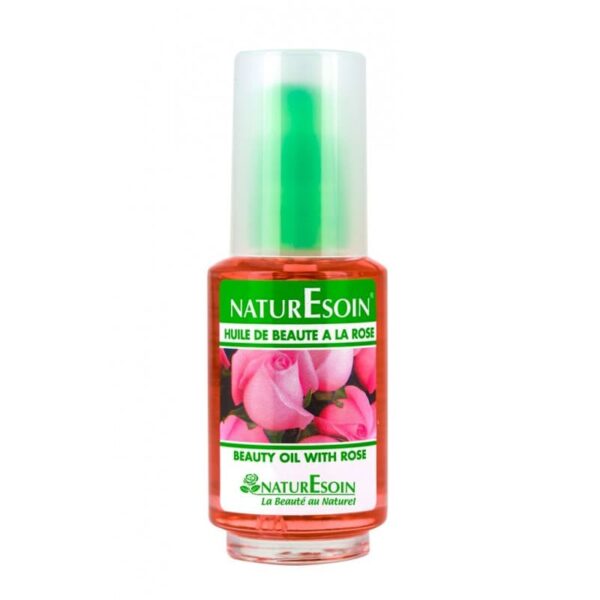 NATURESOIN HUILE DE ROSE 50ML