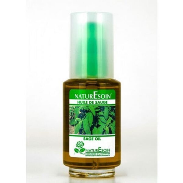 NATURESOIN HUILE DE SAUGE 50ML