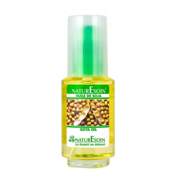 NATURESOIN HUILE DE SOJA 50ML