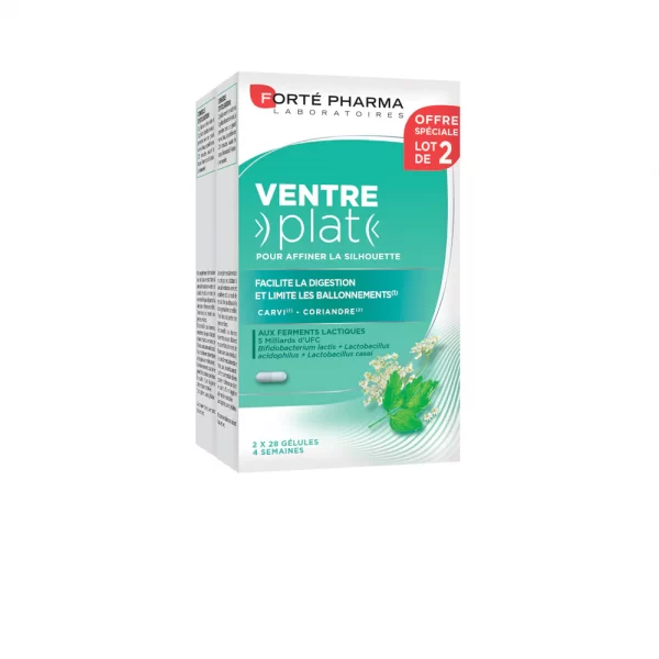FORTÉ PHARMA VENTRE PLAT – Image 2