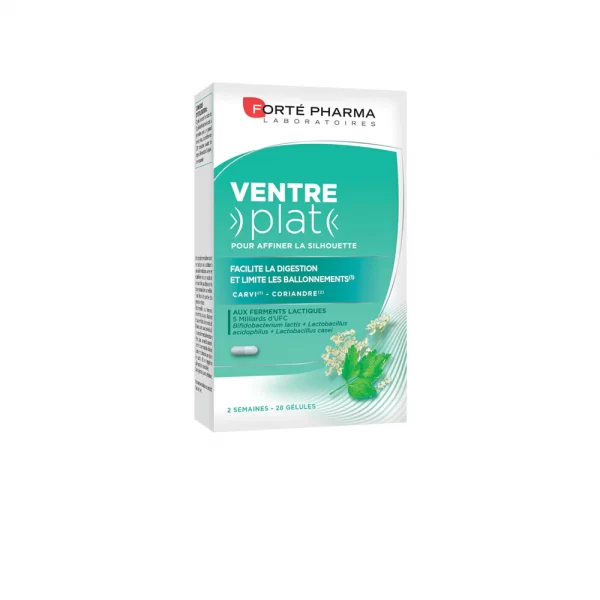 FORTÉ PHARMA VENTRE PLAT
