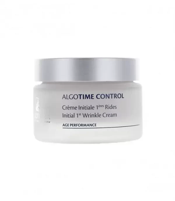 ALGOTHERM ALGOTIME CONTROL CRÈME 1ERES RIDES INITIALE 50ML