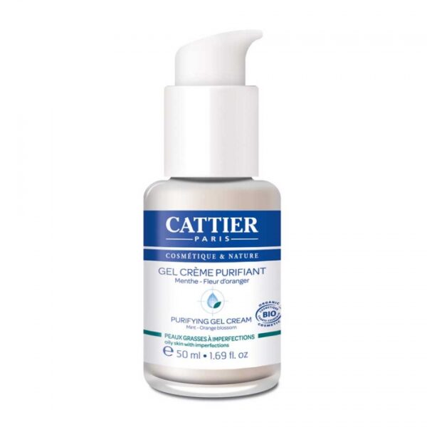 GEL CRÈME PURIFIANT 50ML