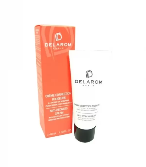 CREME CORRECTION ROUGEURS 40ML