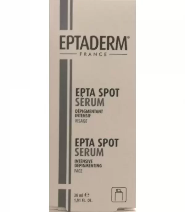EPTA SPOT SERUM DEPIGMENTANT 30ML