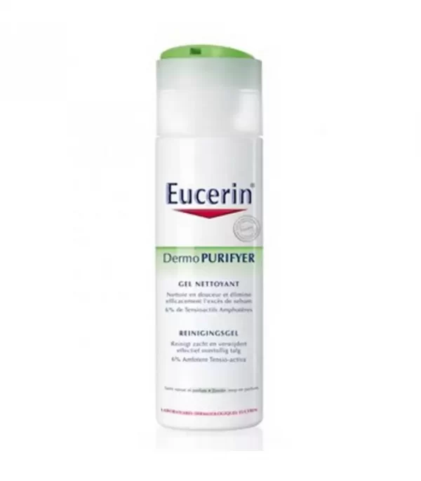 DERMOPURIFYERE GEL NETTOYANT