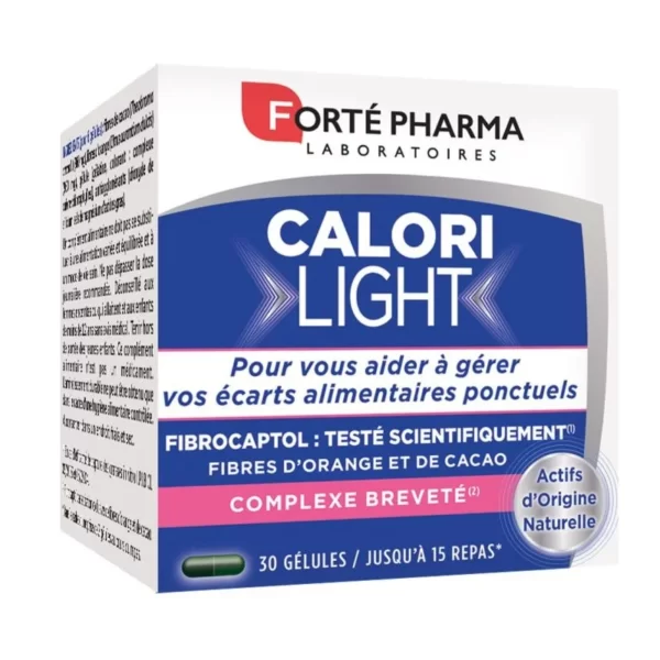 Forte Pharma Calorilight 30 Unités