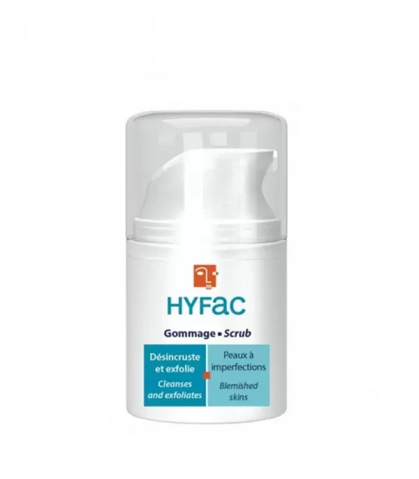 HYFAC GOMMAGE 40 ML