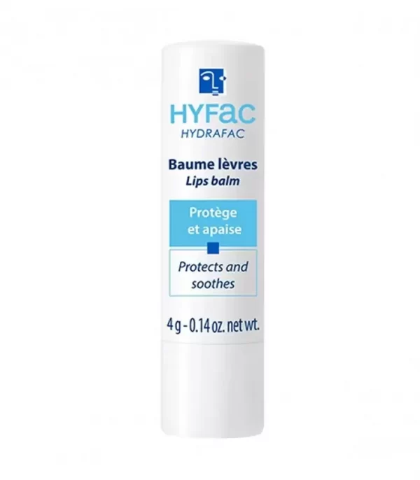 Hyfac Hydrafac Baume Lèvres 4g