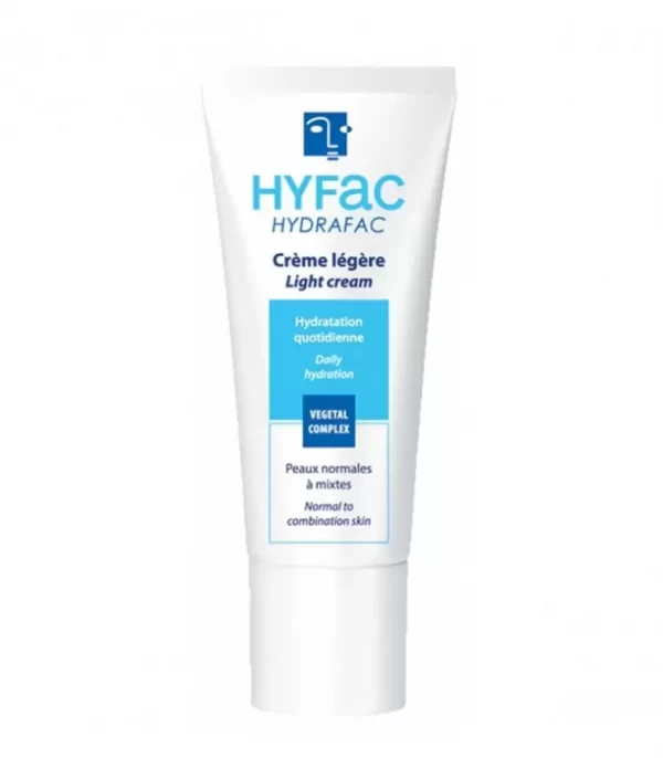 Hyfac Hydrafac Crème Légère 40ml