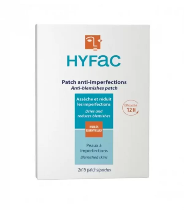 Hyfac Anti-imperfections 30 patchs