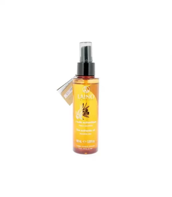 HUILE AUTHENTIQUE 100 ML