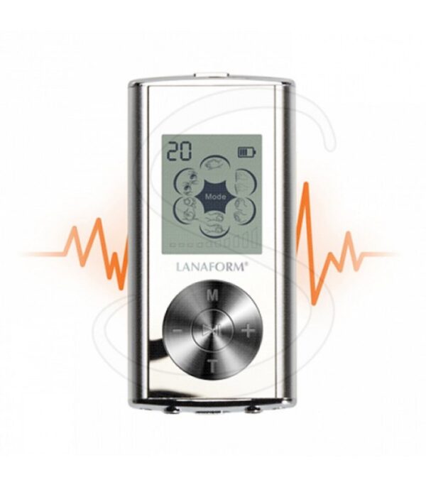LANAFORM LECTRO STIMULATEUR STIM FIT