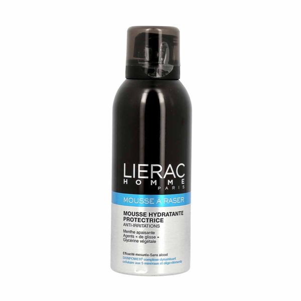 HOMME MOUSSE DE RASAGE HYDRATANTE PROTECTRICE