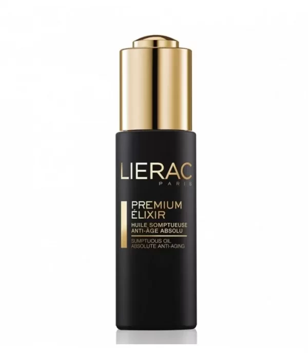 PREMIUM ÉLIXIR HUILE SOMPTUEUSE ANTI-ÂGE ABSOLU 30ML