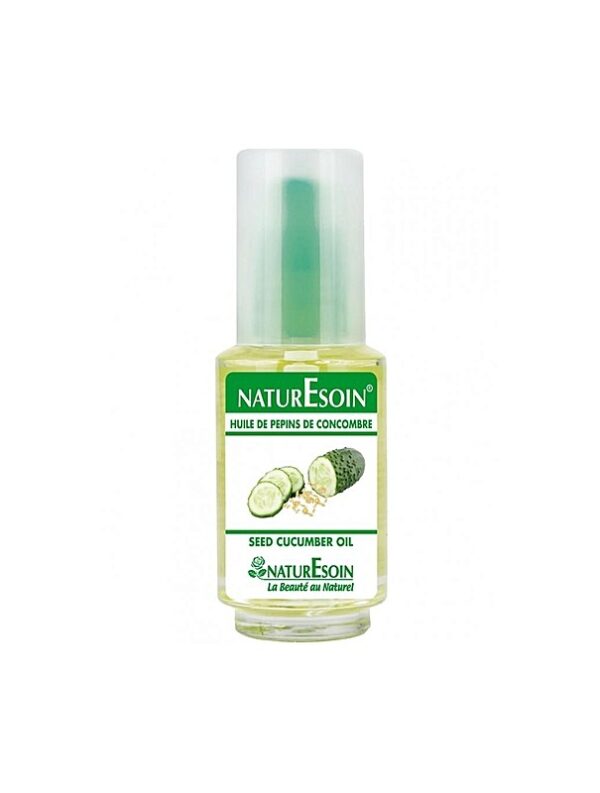 NATURESOIN HUILE DE PÉPINS DE CONCOMBRE 50 ML