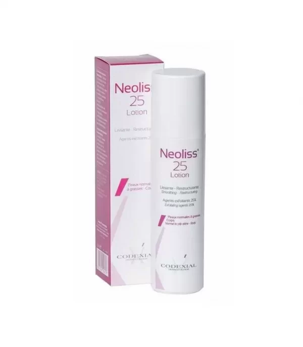 25 LOTION LISSANTE RESTRUCTURANTE 100ML