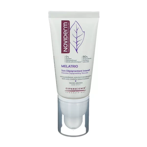 NOVIDERM MELATRIO SOIN DÉPIGMENTANT INTENSIF 30 ML – Image 2