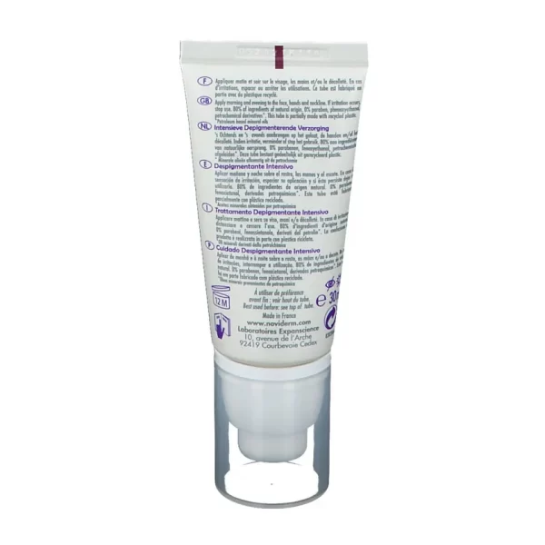 NOVIDERM MELATRIO SOIN DÉPIGMENTANT INTENSIF 30 ML – Image 3