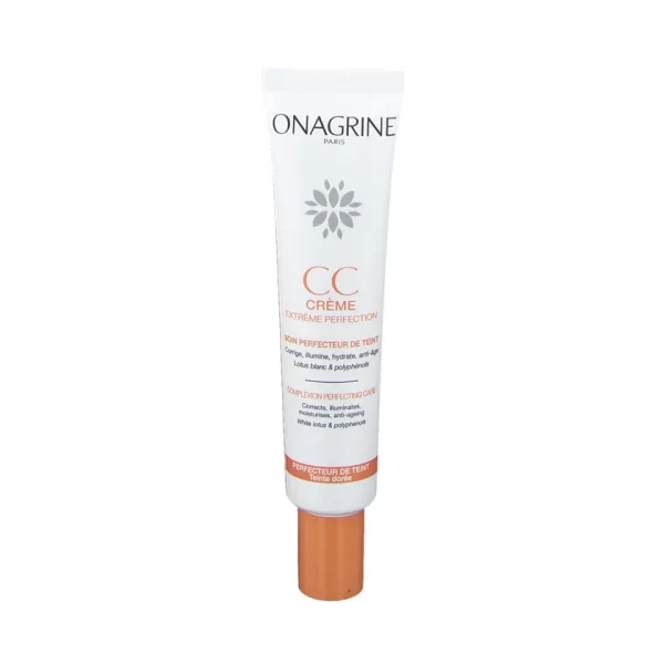 CC CRÈME EXTRÊME PERFECTION TEINTÉ TUBE 40ML