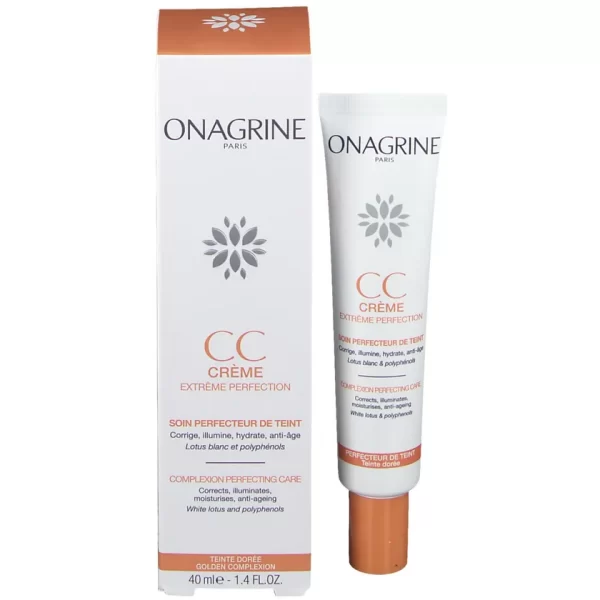 CC CRÈME EXTRÊME PERFECTION TEINTÉ TUBE 40ML – Image 2
