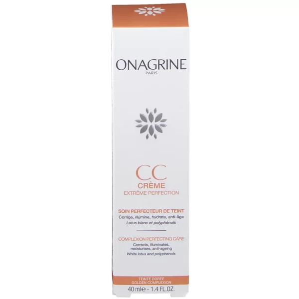 CC CRÈME EXTRÊME PERFECTION TEINTÉ TUBE 40ML – Image 4