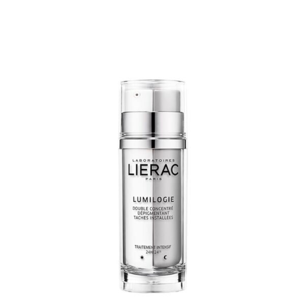 LUMILOGIE DOUBLE CONCENTRÉ JOUR & NUIT CORRECTION TACHES 30ML