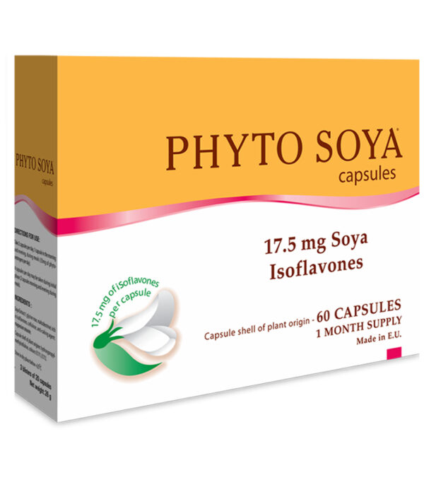 ARKOPHARMA PHYTOSOYA 60 GELLULES