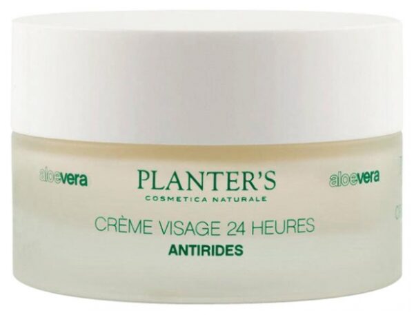 Innovatouch ALOE VERA CRÈME VISAGE 50 ML