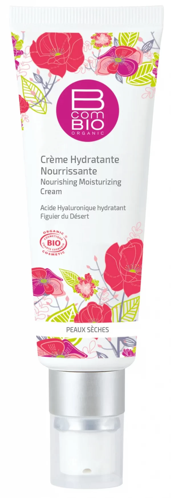 CRÈME HYDRATANTE NOURRISSANTE PEAUX SÈCHES 50 ML
