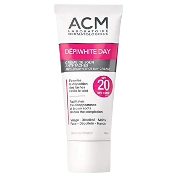 DEPIWHITE DAY SPF20 40ML