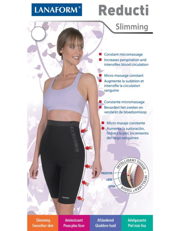 LANAFORM SHORT MINCEUR REDUCTI – Image 2