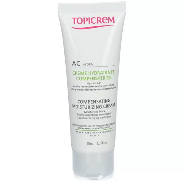 AC CRÈME HYDRATANTE COMPENSATRICE 40ML