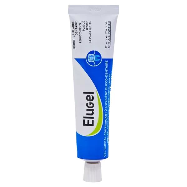 Elugel Gel Buccal À La Chlorhexidine - 40 Ml